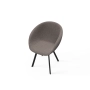 Krzesło KR-500 Ruby Kolory Tkanina Abriamo 01 Boucle Design Italia 2025-2030